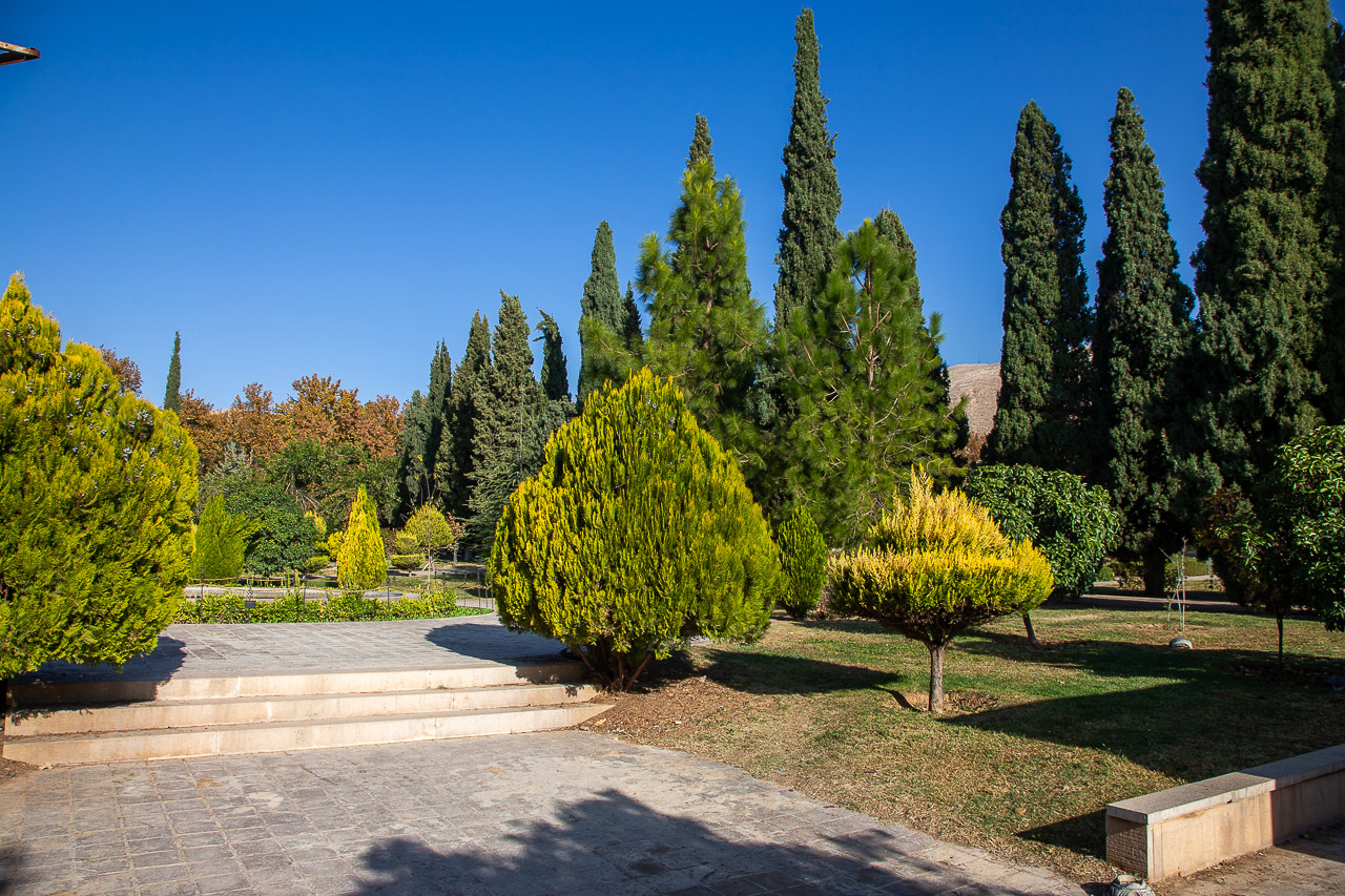 Eram Garden, Shiraz